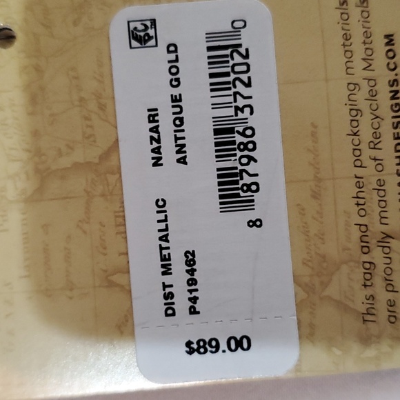 Patricia Nash Nazari Wallet - Picture 9 of 10